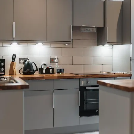 Hanson House By Horizon Stays Apartamento *