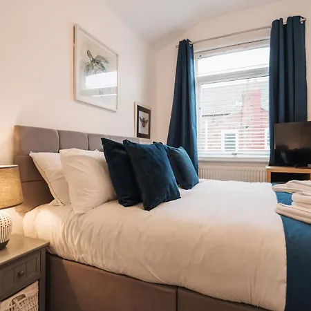 Hanson House By Horizon Stays Redcar