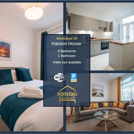 Apartamento Hanson House By Horizon Stays *