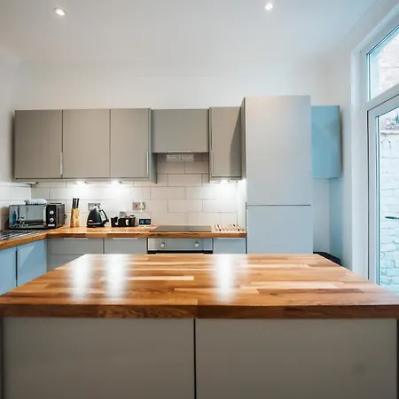 Hanson House By Horizon Stays Apartamento Redcar