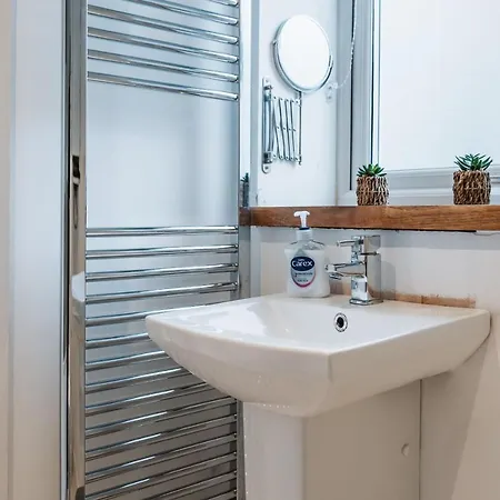 Hanson House By Horizon Stays *