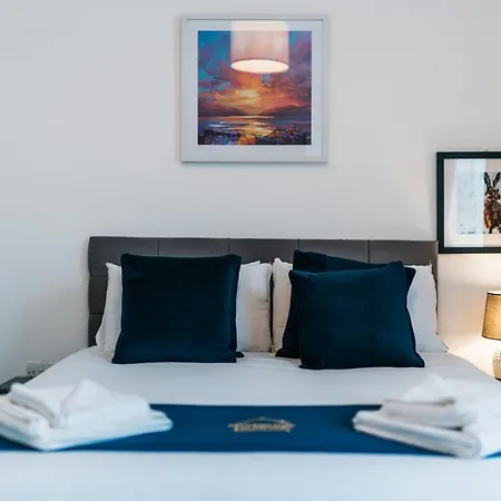 Apartamento Hanson House By Horizon Stays *
