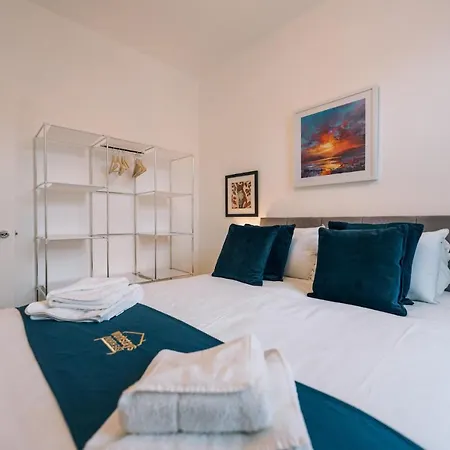 Hanson House By Horizon Stays Apartamento *